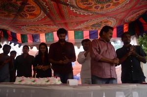 Oka Manasu Vijayotsavam at Chiranjeevi Blood Bank
